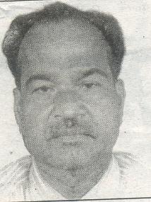 வேலுப்பிள்ளை அமிர்தலிங்கம் | மறைவு 27.01.2012